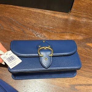 Coach Beat Crossbody Clutch